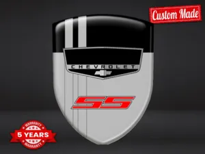 Chevrolet Vitre Arrière Auto Résistants Premium Luxe